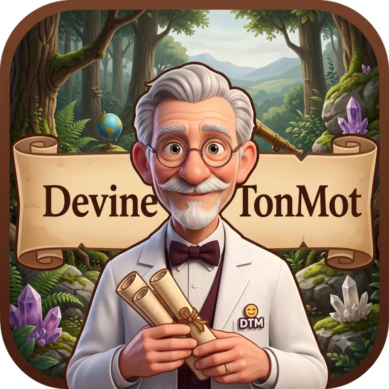 DevineTonMot